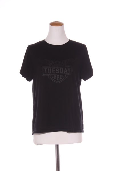 TUESDAY - Harley style "Tuesday Label" tee! 12