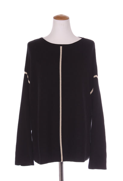 MOOCHI 6&7 "Flint" Cotton/wool rib sweater! 14