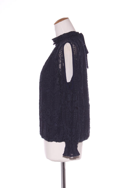 REPERTOIRE (NZ) "Atelier" lace blouse! 14