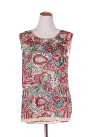 COOPER By Trelise "You put a swirl on me" top! 14