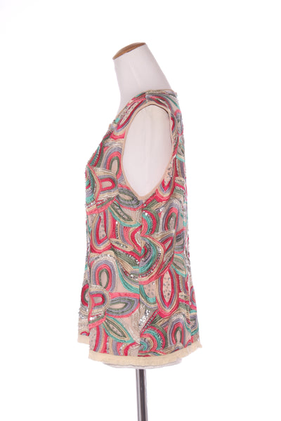 COOPER By Trelise "You put a swirl on me" top! 14