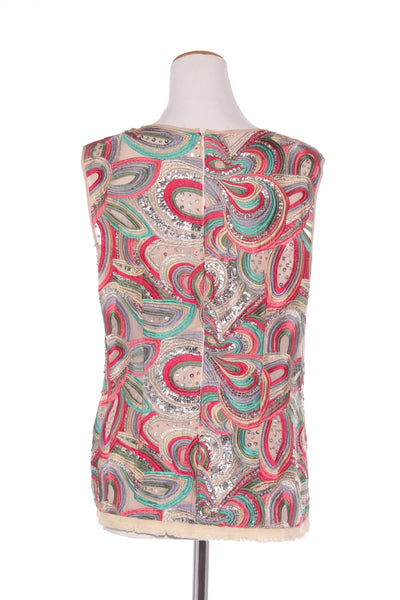 COOPER By Trelise "You put a swirl on me" top! 14
