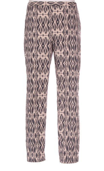 ATMOSPHERE - Ikat print stretch pant! 18