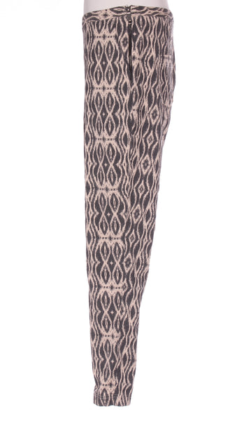 ATMOSPHERE - Ikat print stretch pant! 18