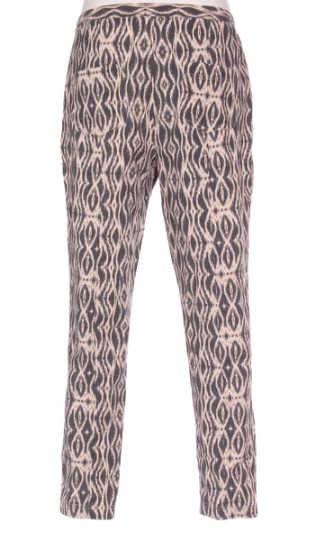 ATMOSPHERE - Ikat print stretch pant! 18