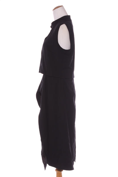 TAYLOR (NZ) Two piece wool vest layering piece! 14