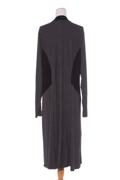 NOUVELLE - Stripe panel dress! 18