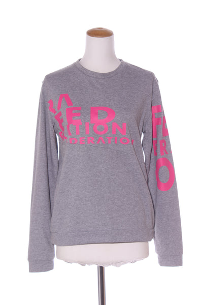 FEDERATION - Pink logo crew! 10