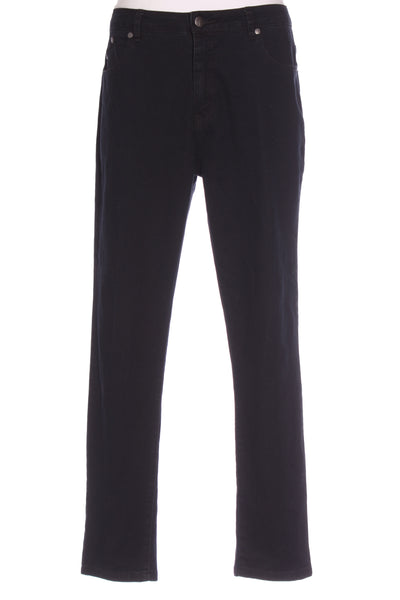 VASSALLI - Slim leg jeans - Indigo black! 14