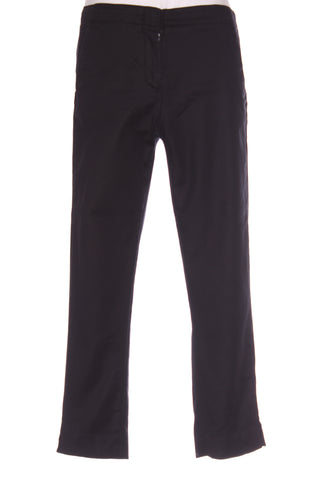 TRENERY - Slim leg ankle grazer trousers! 6-8
