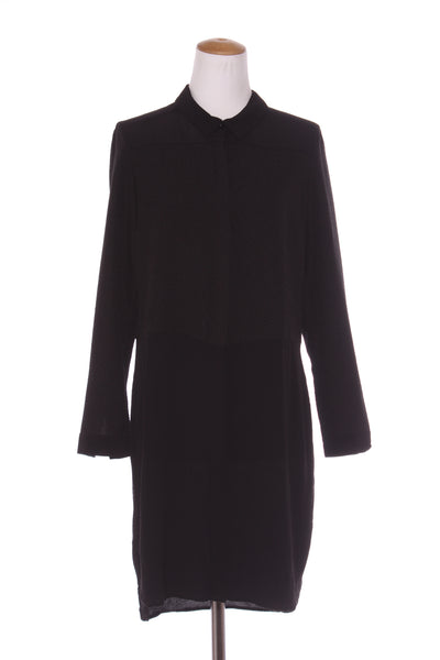 MAX -  Textured panel shirt dress/duster! 12