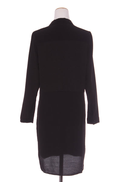 MAX -  Textured panel shirt dress/duster! 12