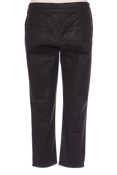 MOOCHI (NZ) Coated slim leg ankle grazer jeans! 10