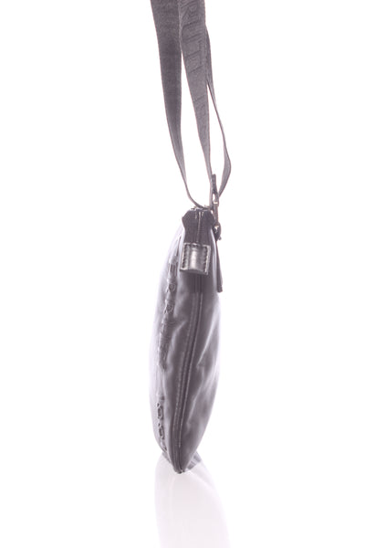 CERRUTI 1881 - Leather crossbody bag!