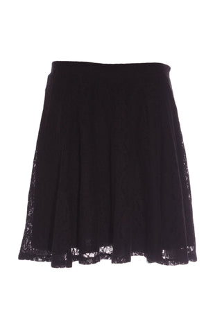 M&S (BN) Lace panel A line mini skirt! 12