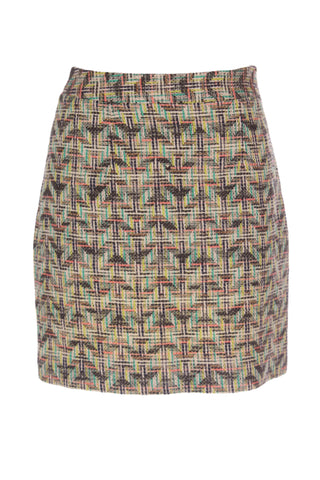 KATE SPADE - Colourful tweed mini skirt! 6