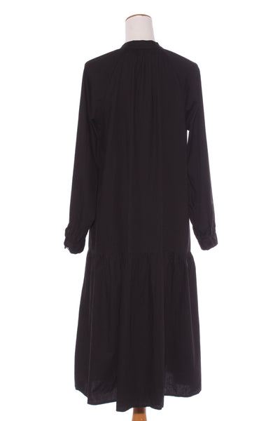 AERE - Organic cotton poplin shirt dress! 10-12