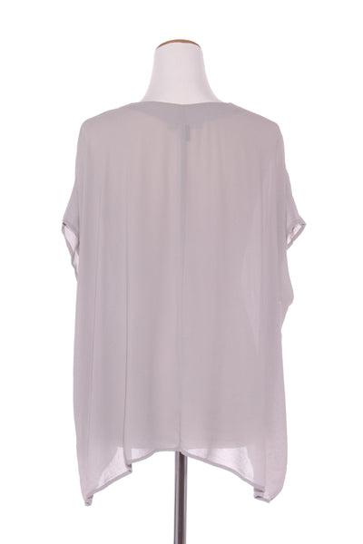 RICOCHET (NZ) Oversized boxy fit layering top! 10-12
