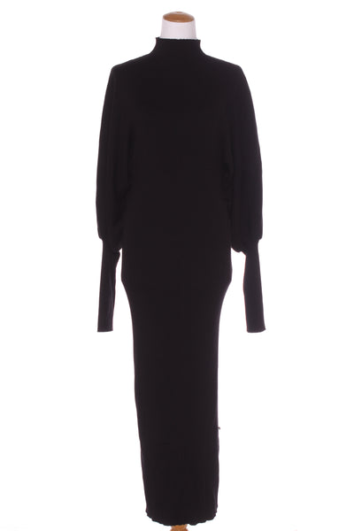 DREF_BY_D (LN) Alma Rib knit maxi dress! 12