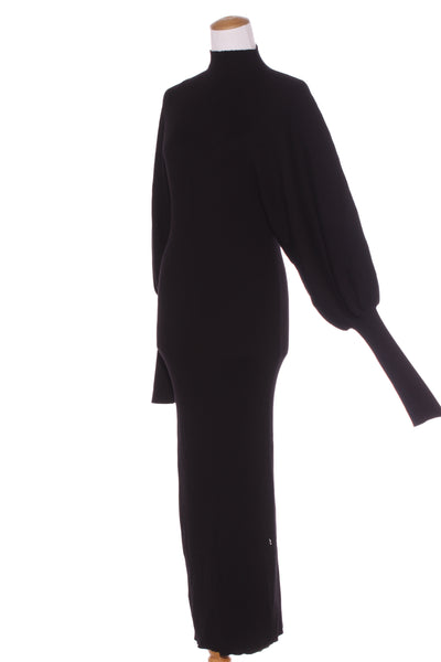 DREF_BY_D (LN) Alma Rib knit maxi dress! 12