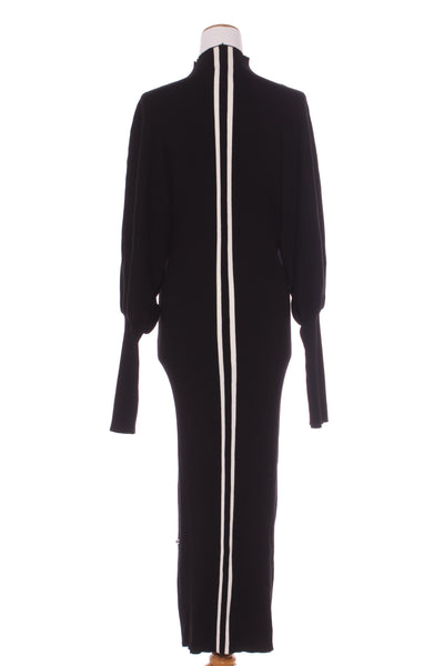 DREF_BY_D (LN) Alma Rib knit maxi dress! 12