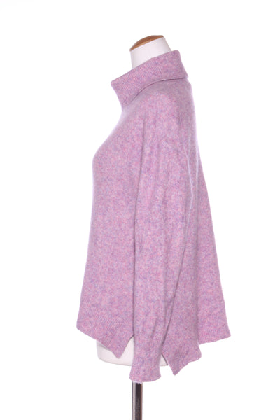 LANIA "Cabin" Wool + Mohair blend sweater! 12-14