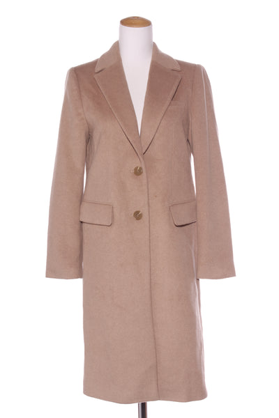 OXFORD - Ruby wool rich tailored overcoat! 10