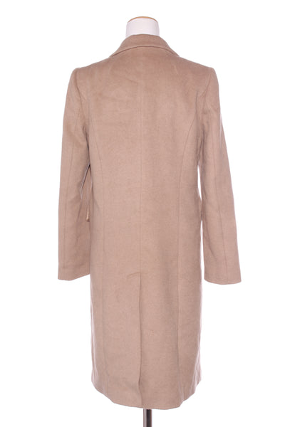 OXFORD - Ruby wool rich tailored overcoat! 10