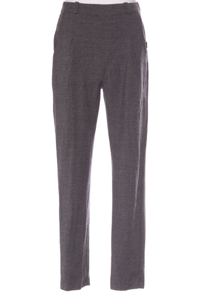 KILT (NZ) Pleat front slim leg winter pant! 10