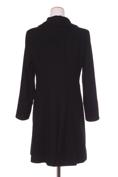 ZAFINA - Classic wool blend coat! 14