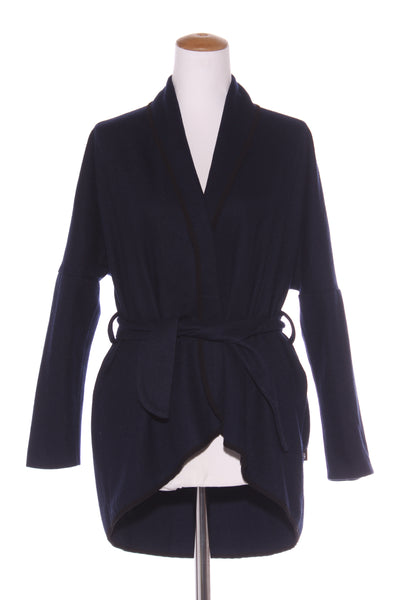 KILT (NZ) Wool blend wrap jacket! 10-12