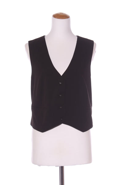 COTTON-ON - Black waistcoat! 16