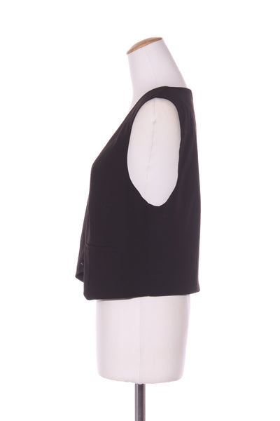 COTTON-ON - Black waistcoat! 16