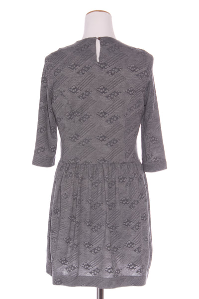 KAREN WALKER - Ruffle detail knit dress! 10