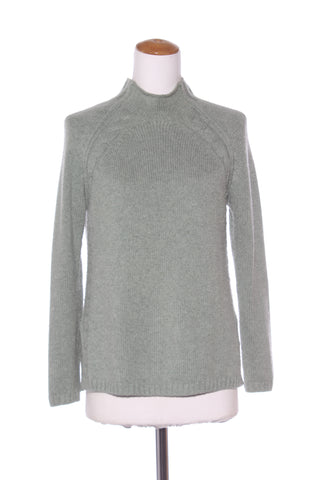 ZAKET & PLOVER - Cable knit detail merino blend jumper! 10