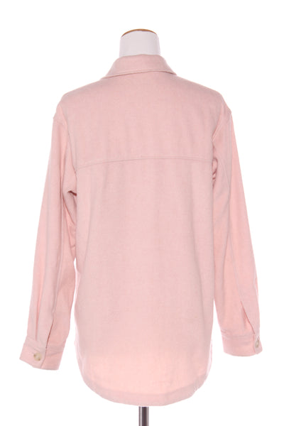 WITCHERY - Soft wool blend shacket! 10-12
