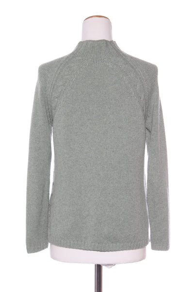 ZAKET & PLOVER - Cable knit detail merino blend jumper! 10