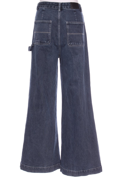 GLASSONS - Wide leg jeans! 12