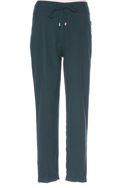KILT (NZ) Oliver pant - Teal green! 8-10