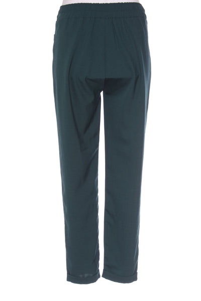KILT (NZ) Oliver pant - Teal green! 8-10