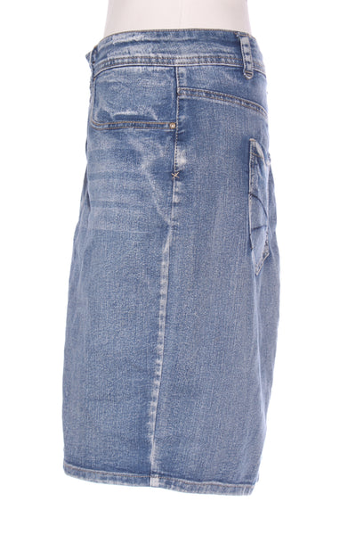 WILD CHILD - Denim skirt! 16