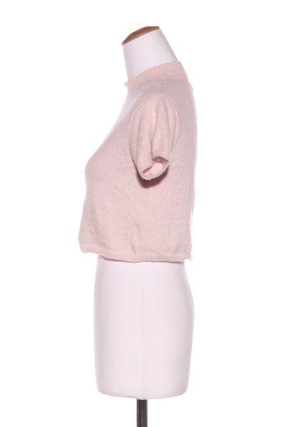 RUBY - Cashmere crop tee! 6-8