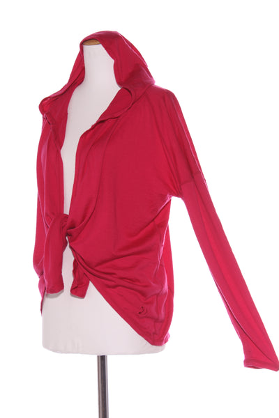 ISOBAR - Merino thumbhole hooded cardi! 14