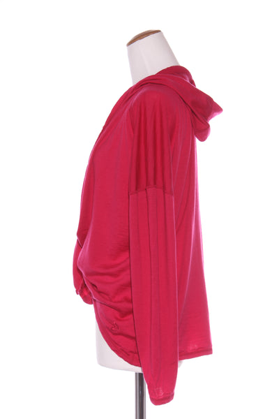ISOBAR - Merino thumbhole hooded cardi! 14