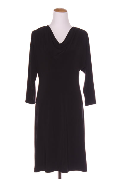 ROBYN MATHIESON "Lambretta" cowl neck dress! 14