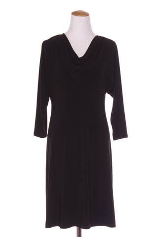 ROBYN MATHIESON "Lambretta" cowl neck dress! 14