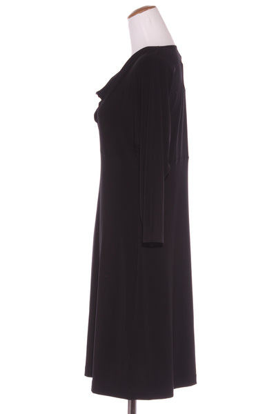 ROBYN MATHIESON "Lambretta" cowl neck dress! 14