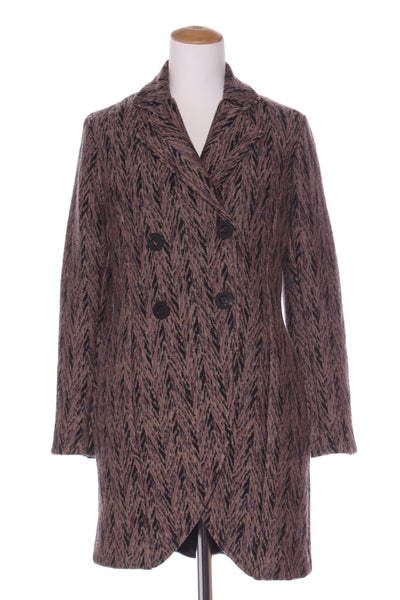 SABATINI (NZ) Merino wool lined coat! 12