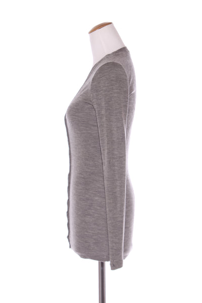 COUNTRY ROAD - Long wool cardi! 8-10