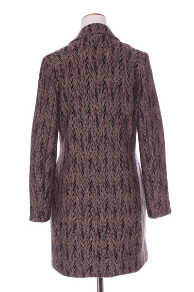 SABATINI (NZ) Merino wool lined coat! 12